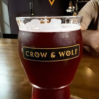 Crow & Wolf - Breweries Near Me - Clovis, California