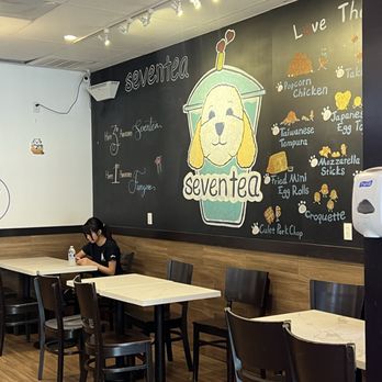 Seventea - Bubble Tea Near Me - Fresno, California