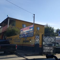 Taller de Transmisones Automaticas Santos Heredia - Santos
