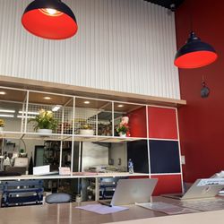 GastrobotEats - Cute counter