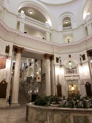 Alberta Legislature Building by null