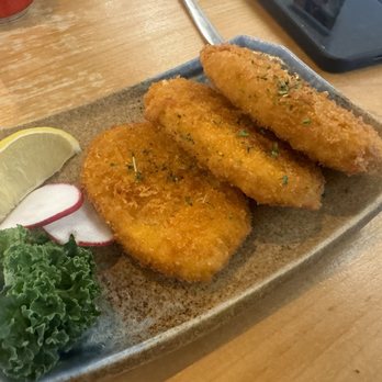KAL - Fried Croquettes - Korean Near Me - Astoria, New York KAL - Fried Croquettes - Korean Near Me - Astoria, New York