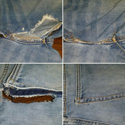 Pamoja Co Sewing Services - All types of gum and repairs available