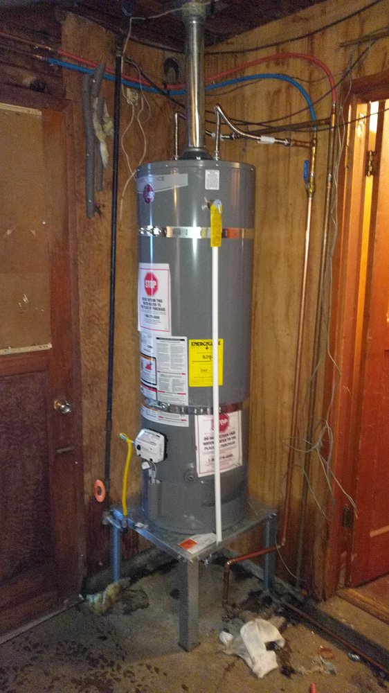 Slide of Viking Plumbing