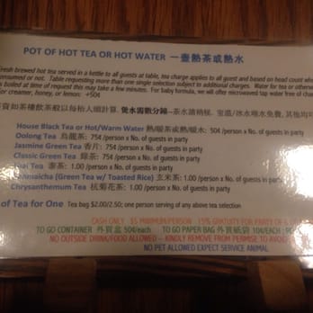 Mango Medley - Their policy. NOT located on every table. Be aware. - Asian Fusion Near Me - San Francisco, California Mango Medley - Their policy. NOT located on every table. Be aware. - Asian Fusion Near Me - San Francisco, California