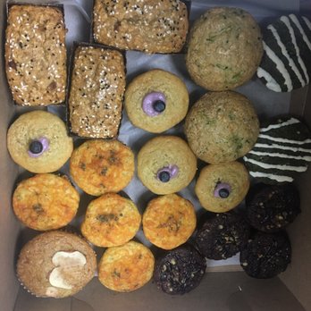 To Bake & Be - The cheese and chocolate were the best from this bunch. - Cupcakes Near Me