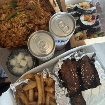 Mama Hen House - Korean Near Me - Teaneck, New Jersey