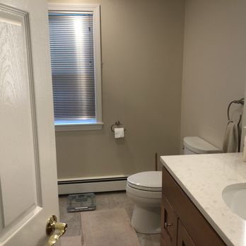 Designworks Company - After: sleek! - General Contractors Near Me - Waltham, Massachusetts