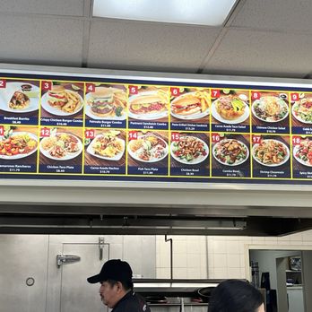 Fair Oaks Burger - Menu - Burgers Near Me - Altadena, California Fair Oaks Burger - Menu - Burgers Near Me - Altadena, California