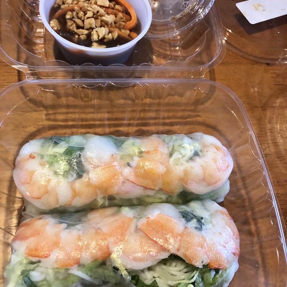 Banh Appetit - Shrimp spring roll - Vietnamese Near Me - Portland, Maine Banh Appetit - Shrimp spring roll - Vietnamese Near Me - Portland, Maine