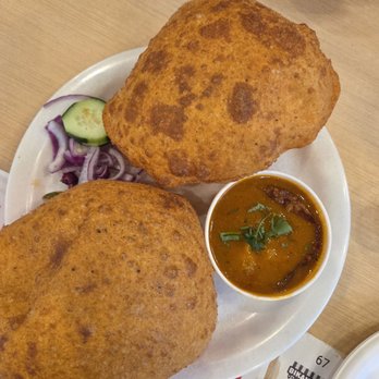 Bikanervala - Puri bhaji - Indian Near Me - Fremont, California Bikanervala - Puri bhaji - Indian Near Me - Fremont, California