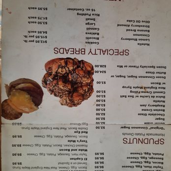 Verrilli's Bakery - Menu - Bakeries Near Me - Morristown, New Jersey Verrilli's Bakery - Menu - Bakeries Near Me - Morristown, New Jersey