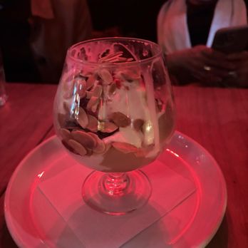 Massilia - Pear dessert - French Near Me - Santa Monica, California