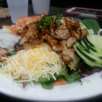 KooKoo Grill - Salad - Asian Fusion Near Me - Anaheim, California KooKoo Grill - Salad - Asian Fusion Near Me - Anaheim, California