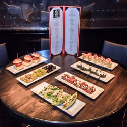 Tel Aviv Bar & Tapas - Tapas medley