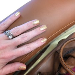 Nails Today #1 - Thank you ! Nails are on point for the Christmas party! Great service! Third time I've come and have had only excellent service!