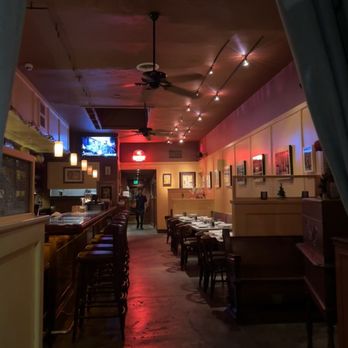 La Bodeguita Del Medio - Bar area from door - Cuban Near Me - Palo Alto, California La Bodeguita Del Medio - Bar area from door - Cuban Near Me - Palo Alto, California