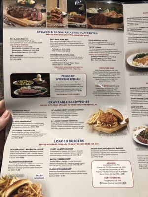 Menu photo 4 BJ's Restaurant & Brewhouse Westminster, CO Menu photo 4 BJ's Restaurant & Brewhouse Westminster, CO