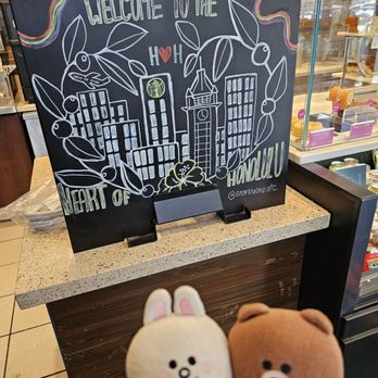 Starbucks - Welcome to the Heart of Honolulu! - Coffee & Tea Near Me - Honolulu, Hawaii Starbucks - Welcome to the Heart of Honolulu! - Coffee & Tea Near Me - Honolulu, Hawaii
