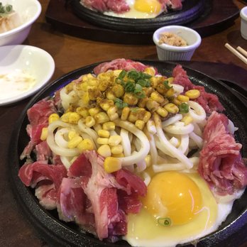 Pepper Lunch USA - #4 with egg - Teppanyaki Near Me - Milpitas, California Pepper Lunch USA - #4 with egg - Teppanyaki Near Me - Milpitas, California