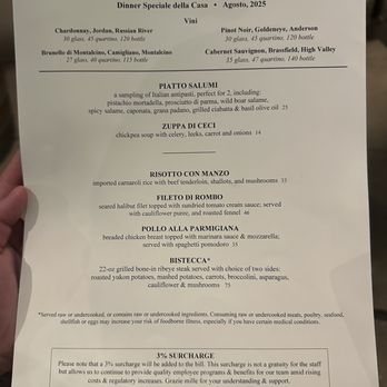 Il Fornaio - Menu August 2025 - Pizza Near Me - Santa Clara, California Il Fornaio - Menu August 2025 - Pizza Near Me - Santa Clara, California
