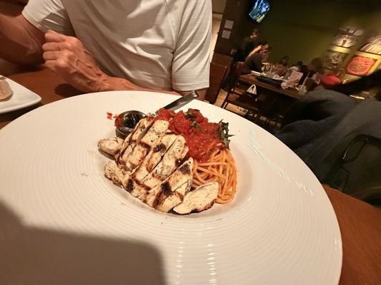 California Pizza Kitchen At Brea by null