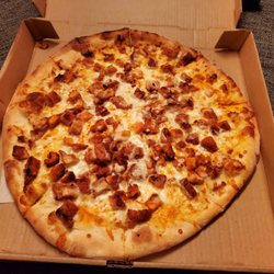Ritacco Brothers Brick Oven Pizza - Buffalo Chicken pie