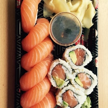 Mini Sushi - Sushi Bars Near Me - Oslo, 03 Mini Sushi - Sushi Bars Near Me - Oslo, 03
