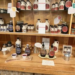 Kahiltna Birchworks - Syrups for sample and purchase