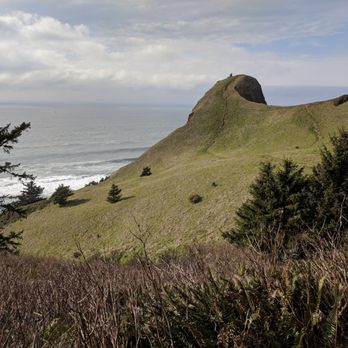 Cascade Head Trail - Gods thumb! - Hiking Near Me