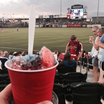 Werner Park - Sno cone - Stadiums & Arenas Near Me - Papillion, Nebraska Werner Park - Sno cone - Stadiums & Arenas Near Me - Papillion, Nebraska
