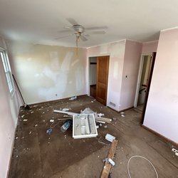 Mathis Home Painting - Before