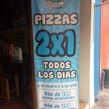 Che Boludo - Pizza Near Me - San Andrés Cholula, PUE