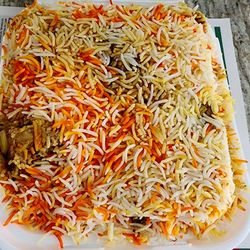 Bawarchi Tandoori - Chicken Biriyani. $13.99.