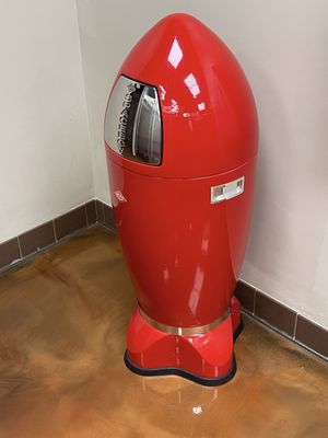 New Mexico Museum of Space History by null