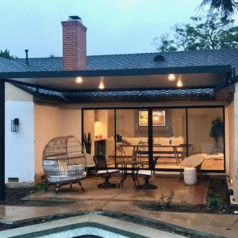 Elite LA Patios - 4K Patio Cover - Patio Coverings Near Me
