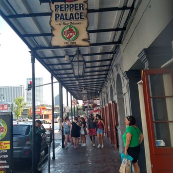 Pepper Palace - Herbs & Spices Near Me - New Orleans, Louisiana Pepper Palace - Herbs & Spices Near Me - New Orleans, Louisiana