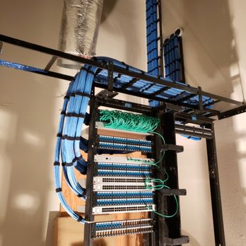 GoMobile Tech Network and Security - New server room setup. - Home Network Installation Near Me GoMobile Tech Network and Security - New server room setup. - Home Network Installation Near Me
