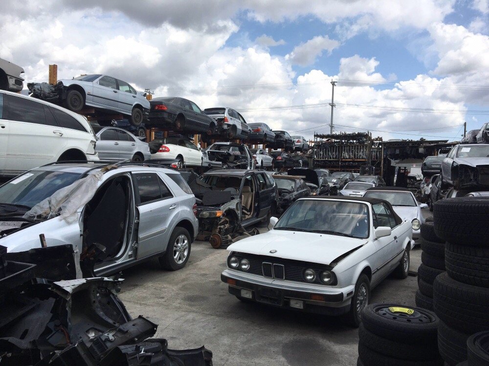 ALL STAR AUTO DISMANTLING Updated September 2024 15 Photos 12345