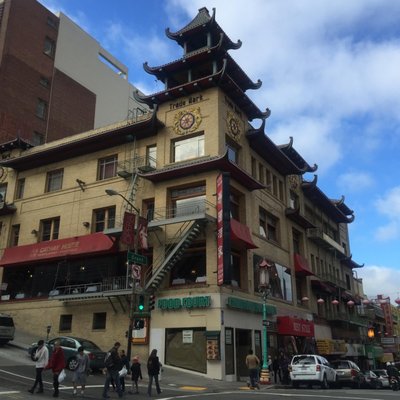 Jade Chocolates Teahouse & Cafe by null