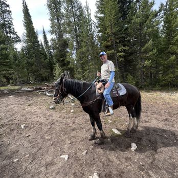 The Diamond P Ranch - Horseback Riding Near Me - West Yellowstone, Montana The Diamond P Ranch - Horseback Riding Near Me - West Yellowstone, Montana