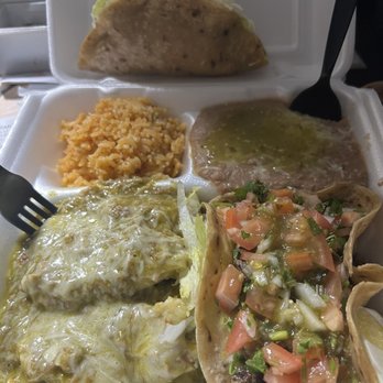 Carrillo's Mexican Deli - Everything before I started to taste it. Cost about 18 bucks for this - Mexican Near Me - Simi Valley, California Carrillo's Mexican Deli - Everything before I started to taste it. Cost about 18 bucks for this - Mexican Near Me - Simi Valley, California