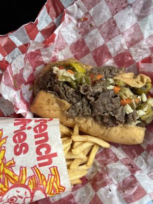 Mickey's Drive-In by null