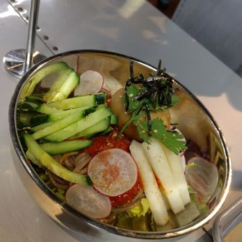 CHIKO - Cold acorn noodles. A must on a hot day. Not too spicy, with lots of veggies. - Chinese Near Me - Washington, DC, District of Columbia
