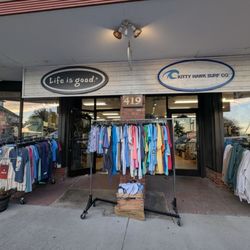 Kitty Hawk Surf Co. & Life is Good