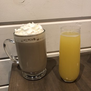 Buttermilk - Irish coffee and a mimosa! - Coffee & Tea Near Me - Naperville, Illinois Buttermilk - Irish coffee and a mimosa! - Coffee & Tea Near Me - Naperville, Illinois