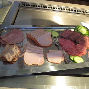 Hueftgold - Assorted meats. - Breakfast & Brunch Near Me - Beelen, NW