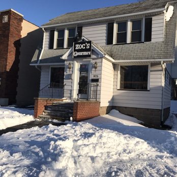 Zoc’s Gourmet - Don't blink or you'll miss it! - Burgers Near Me - Rochester, New York