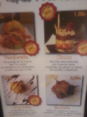 Menu photo 3 Royal Burgos, BU