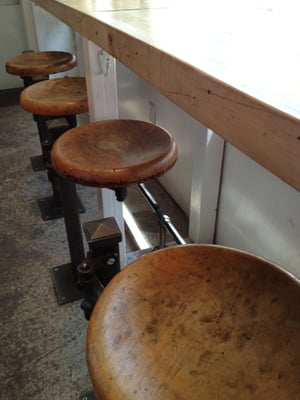 The Butcher's Daughter by null The Butcher's Daughter by null